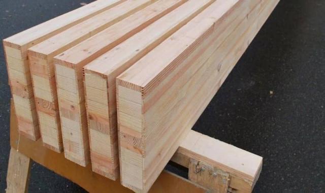 چوب روسی لمبه؛ ضخیم طبیعی بادوام کاج محکم Good quality