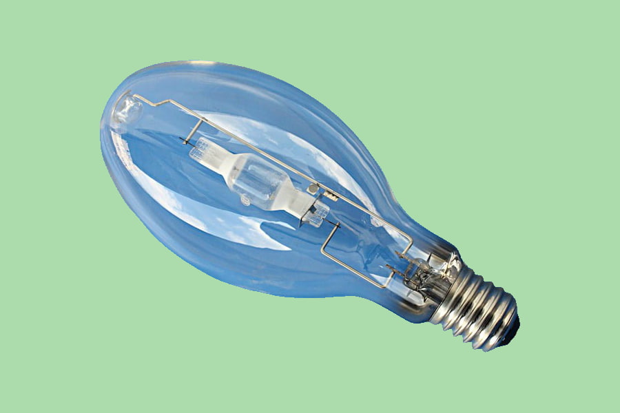 لامپ تخلیه گازی؛ پراکندگی نور الکترون (بخار سدیم بخار جیوه) 230 ولت