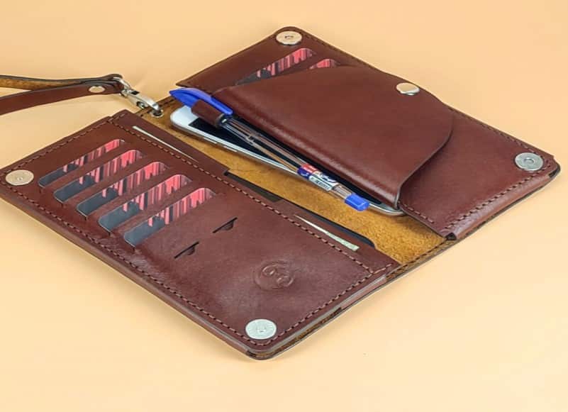 کیف پاسپورتی چرم مارال؛ اورجینال سبک شیک ضد آب bag