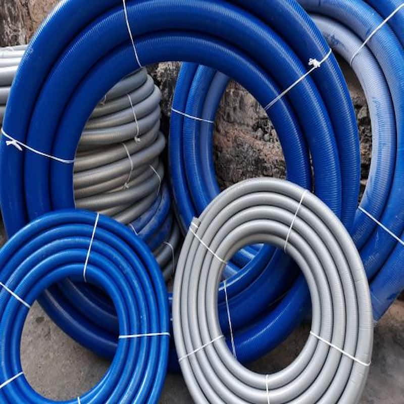 شیلنگ فشار قوی پمپ آب؛ محکم فولادی دارای انعطاف پذیر pump