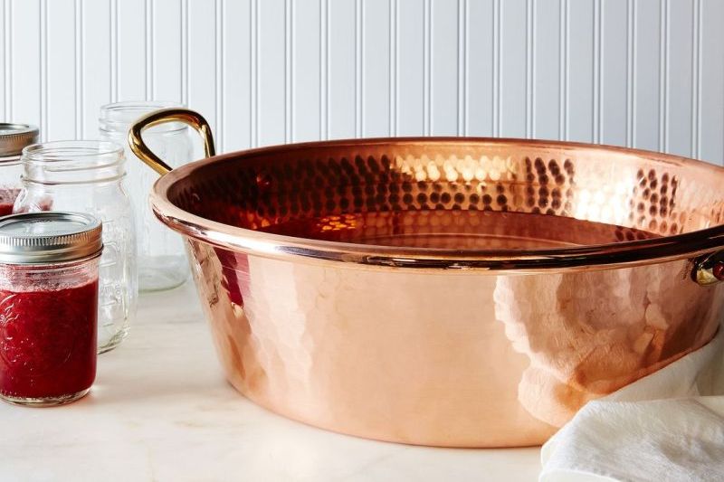 ظروف مسی نانو شده؛ دارای عایق عدم تخلخل دوام زیاد Thick