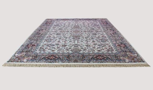 فرش دستباف درشت بافت؛ زیرانداز بلند ضخیم 5 متر Carpet