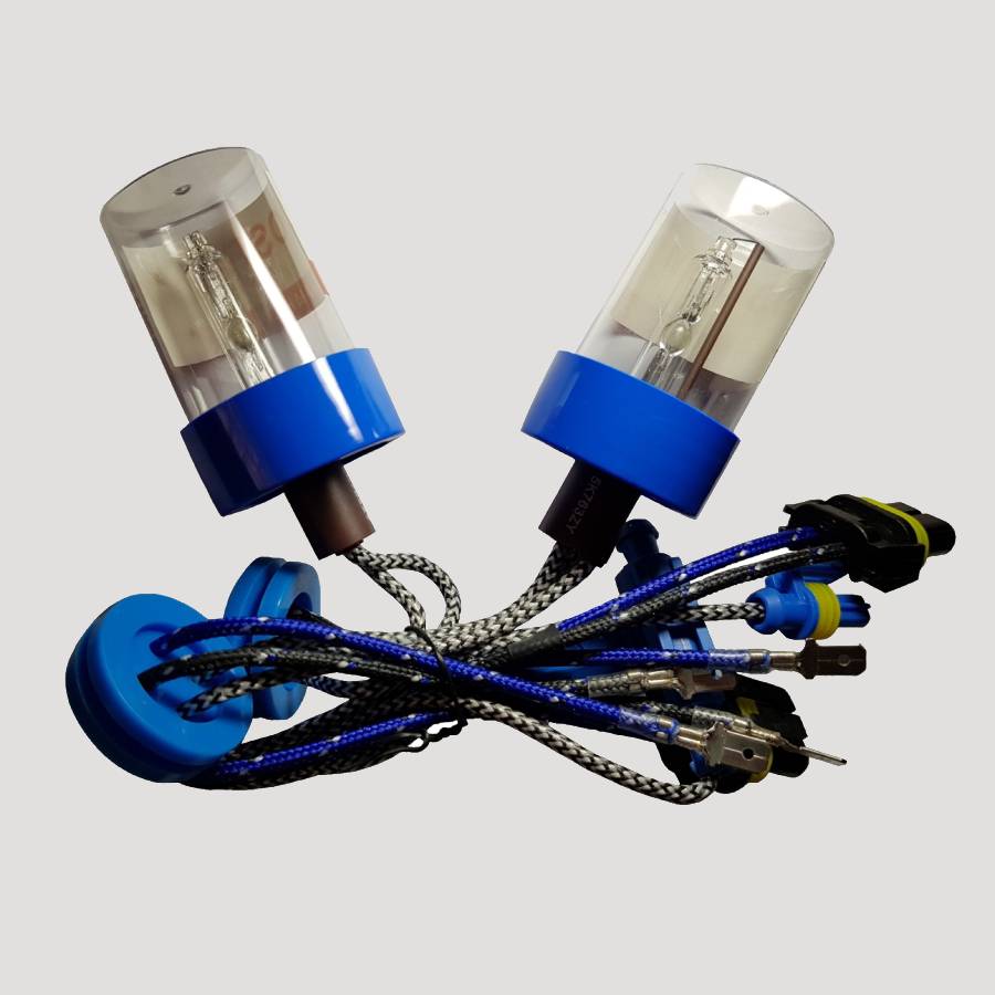 لامپ زنون ماشین پراید؛ پیوسته فلشی (نیروی الکتریکی محفظه عایق) عمر ظاهر