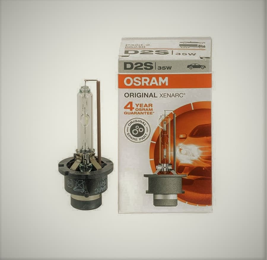 لامپ زنون سمند lx؛ سرامیکی نور سفید قدرتی (روشنایی بالا ترانس) مه آلود