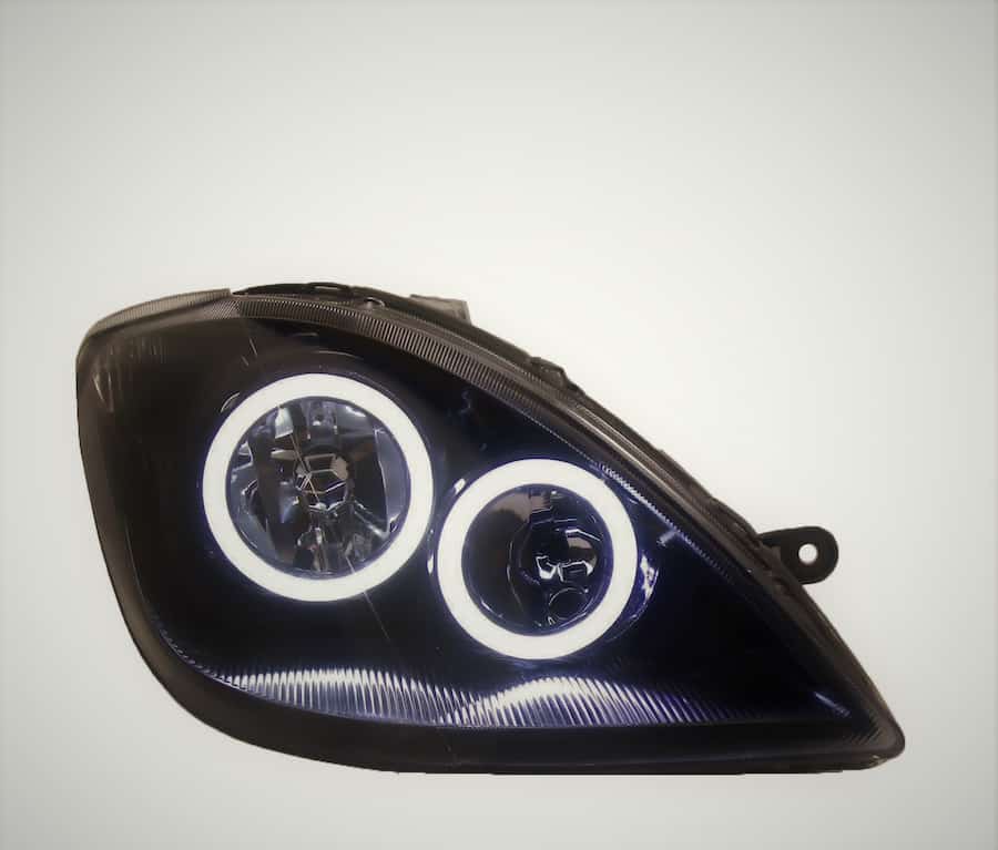 لامپ زنون فیلیپس d2s؛ ماشین خارجی وارداتی (نوردهی مناسب نصب آسان) مهتابی آبی