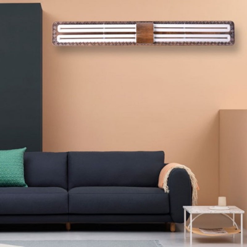 لامپ مهتابی 4 تایی؛ سفید زرد شیشه ای ولتاژ 2000 ولت