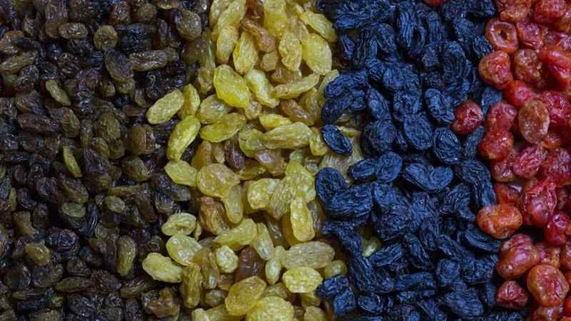 کشمش سیاه در تهران؛ درمان کم خونی پتاسیم منیزیم فله بسته بندی Vitamin D