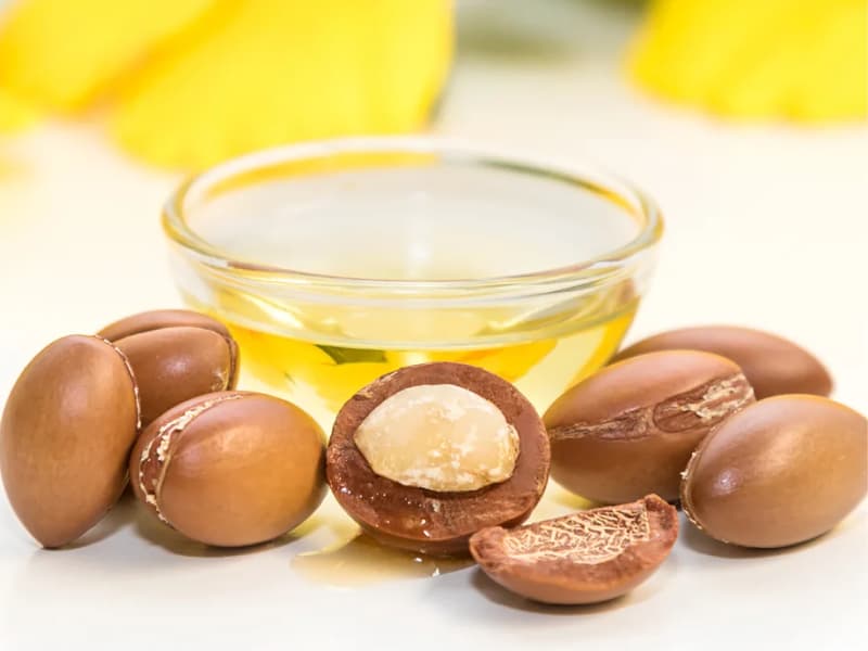 روغن ارگان اصل امریکای؛ خالص خاصیت ضد آفتاب ساخت وسایل آرایشی Oil