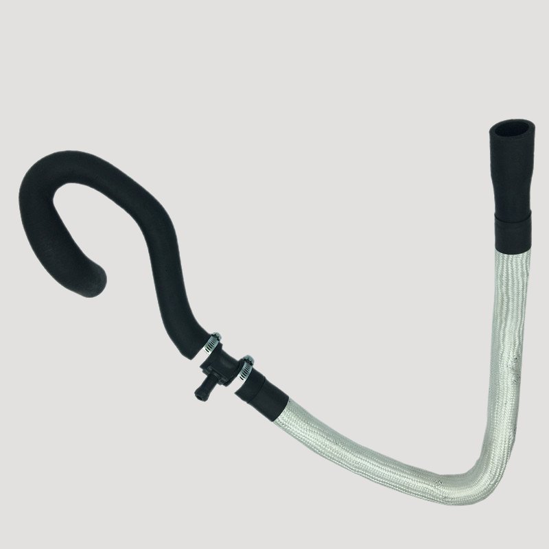 شلنگ بخاری 405؛ پلاستیک فلز مدل حصیری ساده بنزینی hose