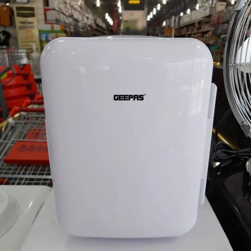 یخچال ماشینی جیپاس؛ شارژی برقی 3 رنگ مشکی سفید سیلور Jipas