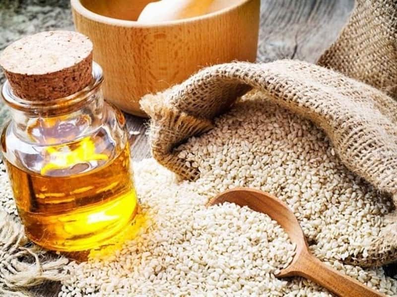 ارده کنجد شوشتر؛ انرژی زا کاهش کم خونی رژیم غذایی ویتامین B1