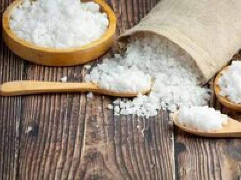 نمک صدفی؛ کیسه ای 3 نوع گارانول دانمی ید دار Semnan