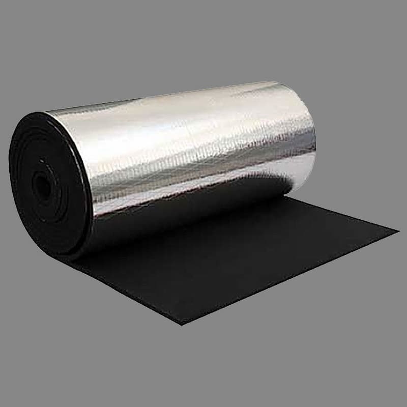 عایق الاستومری آریا فلکس؛ مقاوم برابر (گرما رطوبت یخبندان) عدم فرسایش