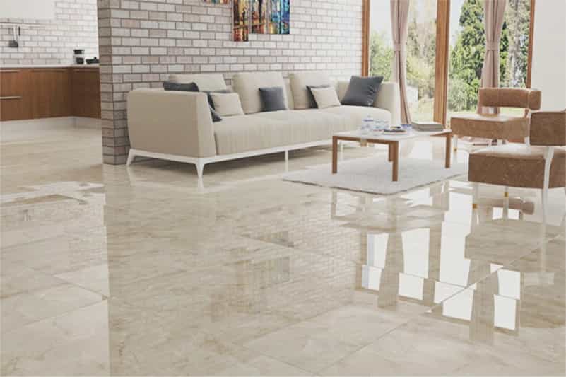 سرامیک پرسلان میبد یزد؛ ضد خش شستشو راحت براق Iran