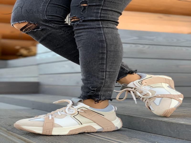 کفش اسپرت فانتزی دخترانه؛ تنوع مدل رنگ وزن سبک Fantasy