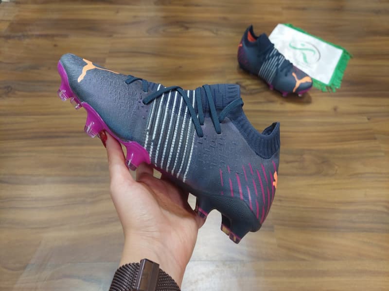 کفش فوتبال پوما؛ استاندارد سایز معمولی مدل ورزشی soccer