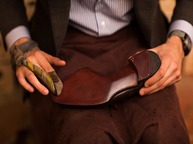 کفش کالج چرم زنانه؛ استاندارد مناسب ظاهر اسپرت شیک Women's