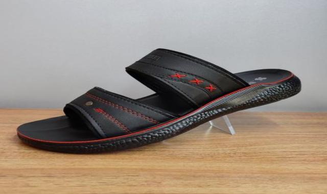 دمپایی صندل بچه گانه پسرانه؛ مهمانی متنوع (اسپرت رسمی روفرشی) سبک Slippers