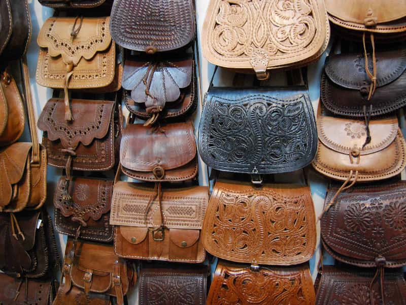 چرم طبیعی برای کیف؛ دستی دوشی خرگوش خرس قهوه ای مشکی کرمی LEATHER