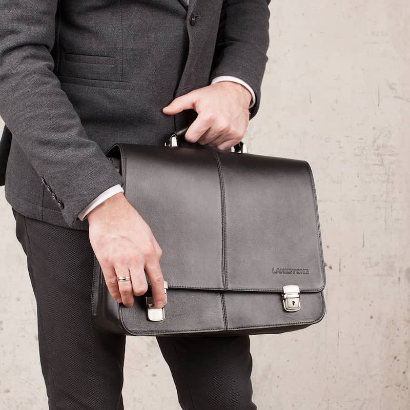 کیف سامسونت دیپلمات؛ چرم طبیعی انواع (دوشی دستی) مقاوم مستحکم