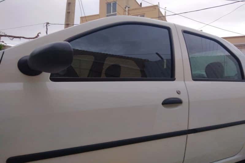 شیشه دودی فابریک تندر 90؛ مقاومت بالا استفاده دائمی امنیت بیشتر Iran