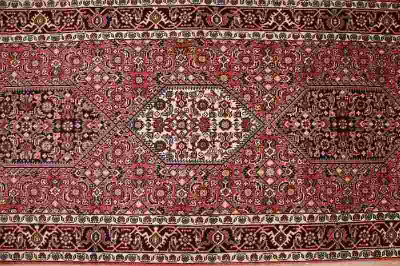 فرش ماشینی هزار شانه؛ دکور منزل 2 الیاف مصنوعی طبیعی Antibacterial