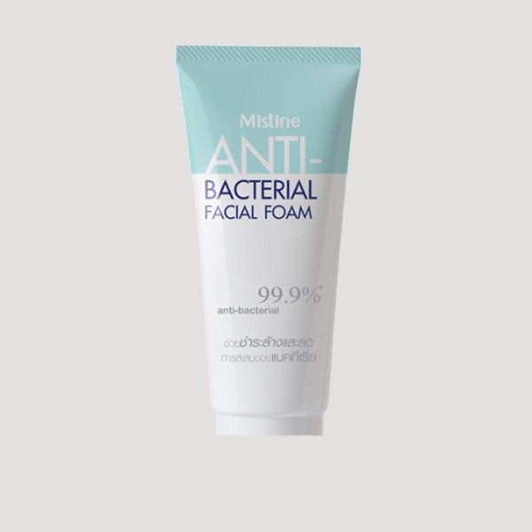 فوم شستشوی صورت میستین؛ ضد میکروب طبیعی 150 میلی لیتری