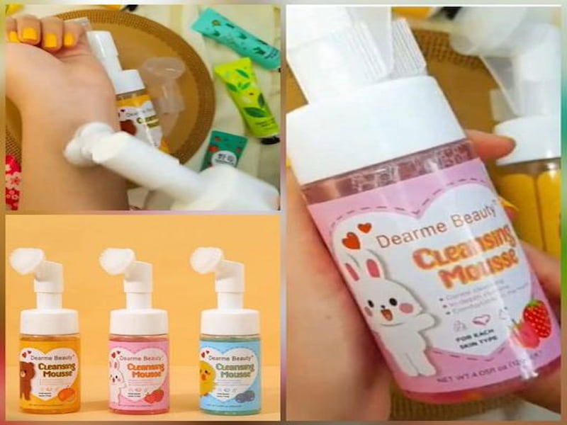 فوم شستشوی صورت الارو؛ ضد التهابی حاوی ویتامین B6 