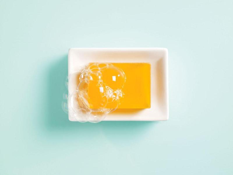 صابون مکس لیدی تریاک؛ آلوئه ورا بابونه نرم کننده پوست Lady