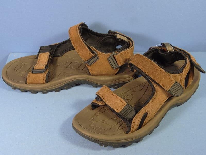 صندل طبي sandals راحت سبک خنک مناسب بهار تابستان جنس چرم