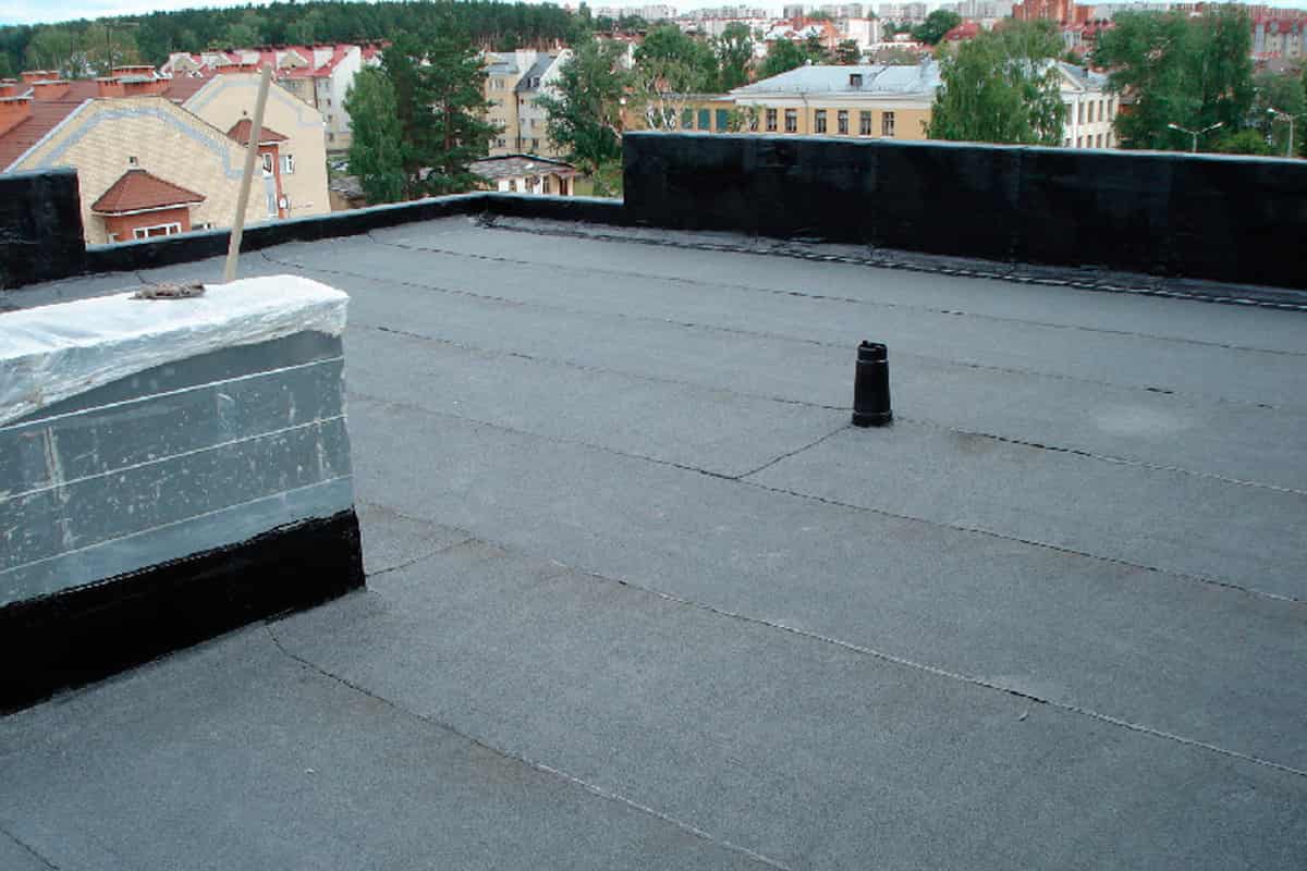 ایزوگام دلیجان ایران؛ عایق حرارتی رطوبتی قیر صنعتی Polypropylene