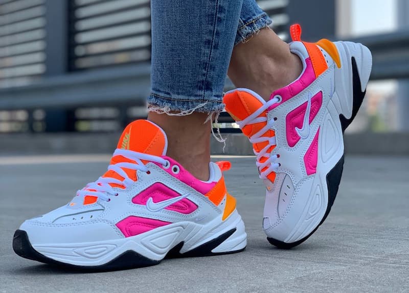 کفش ورزشی نایک زنانه؛ اسپرت مجلسی کفی نرم ضد تعریق Nike