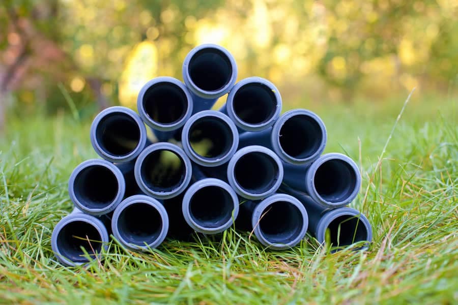 لوله پلی اتیلن 6 اینچ؛ گازرسانی برق زراعت (استاندارد استحکام) اتصال جوش رینگ فلنچ 12 Inch