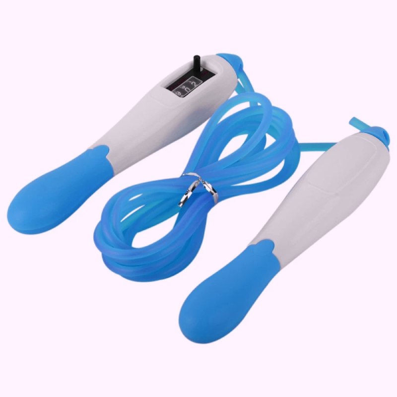 طناب ورزشی شماره انداز؛ بادوام پلاستیکی مقاوم تولید iran