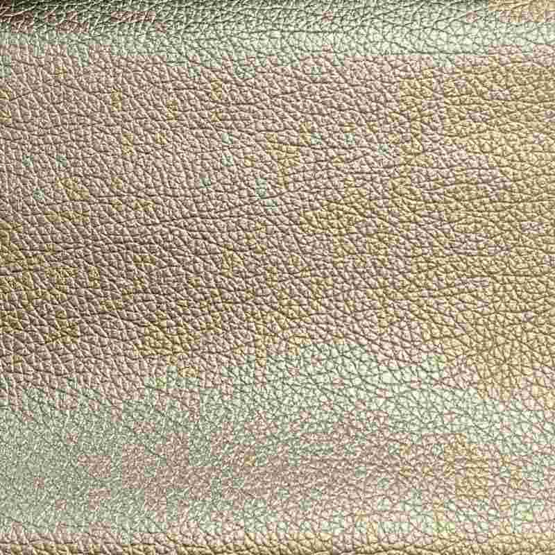 چرم مصنوعی طلایی؛ طبیعی تیره روشن استحکام لباس کیف کفش lethear