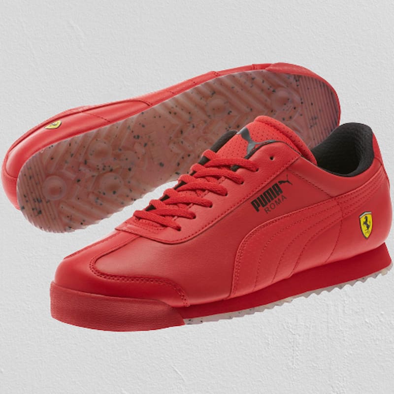 کفش زنانه پوما؛ دوردوزی سبک انعطاف پذیر تولید iran