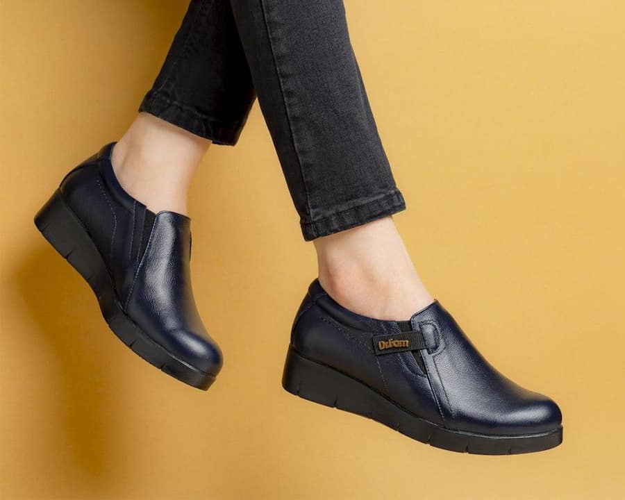 کفش زنانه طبی؛ منعطف بادوام استاندارد تولید iran