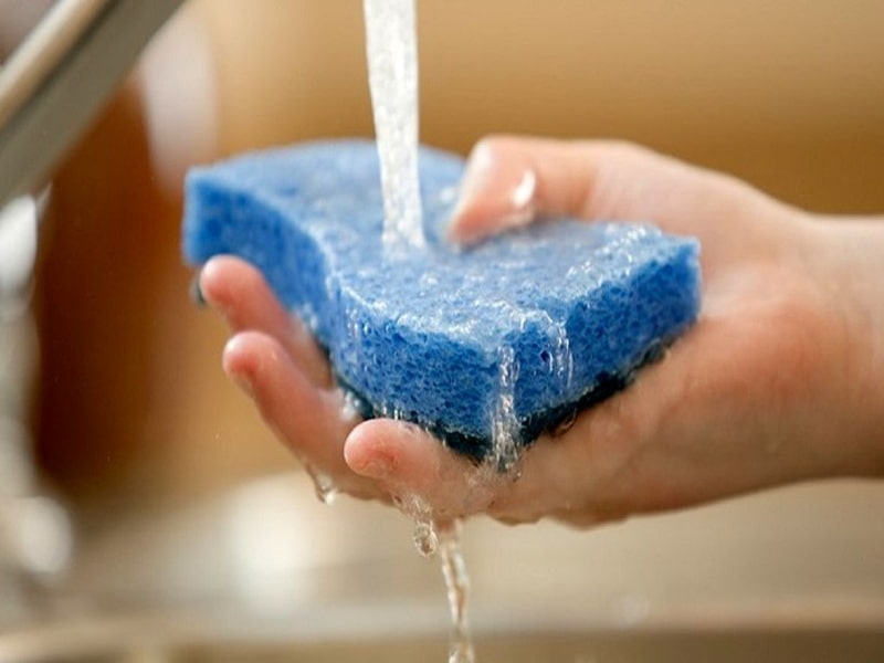 اسکاچ ظرفشویی؛ اسفنج تکی قدرت پاکنندگی کیفیت عالی Scotch