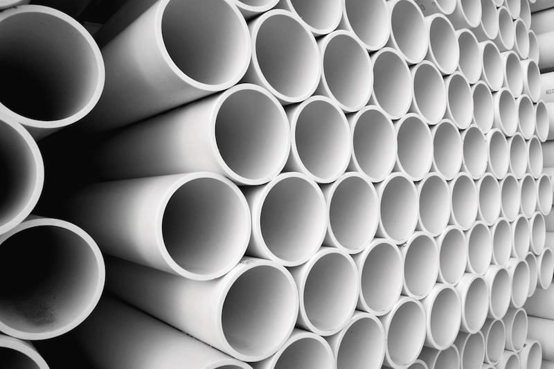 لوله گاز 2 اینچ؛ صنعتی ساختمانی 2 رنگ سیاه نوک مدادی Polyethylene