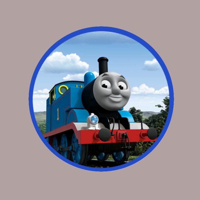 اسباب بازی قطار توماس؛ پلاستیکی فلزی 2 مدل کنترلی شارژی موزیکال