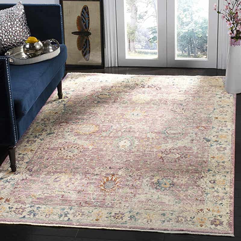 فرش ماشینی صادراتی؛ ضد حساسیت دست بافت آکریلیک Carpet