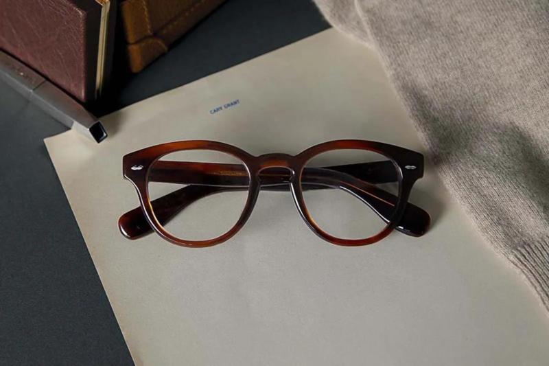 فریم عینک طبی کائوچوئی مردانه؛ بادوام نوع (چند ضلعی مربعی مستطیلی) ضد حساسیت