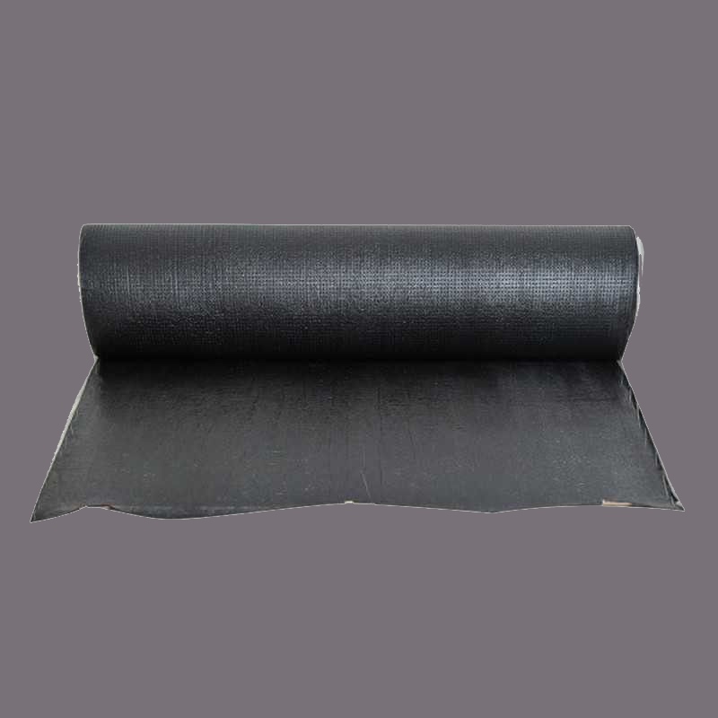 ایزوگام دلیجان شرق (عایق) آلومینیوم قیر 2 رنگ مشکی طوسی الیاف پلی استر