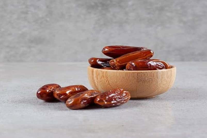 خرمای شاهانی خاوران؛ نوک تیز مواد مغذی شیرین قند زیاد Iran