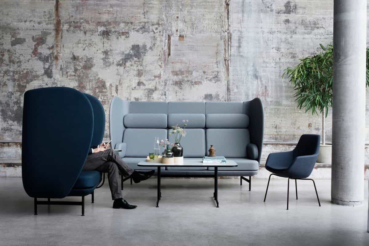 مبلمان راحتی ال؛ کلاسیک مدرن 2 رنگ مشکی قهوه ای El