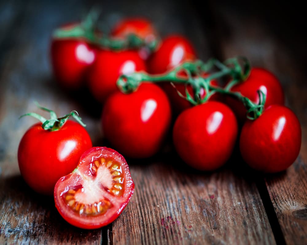 گوجه فرنگی سبز؛ رب خورشت سالاد شیرین tomato