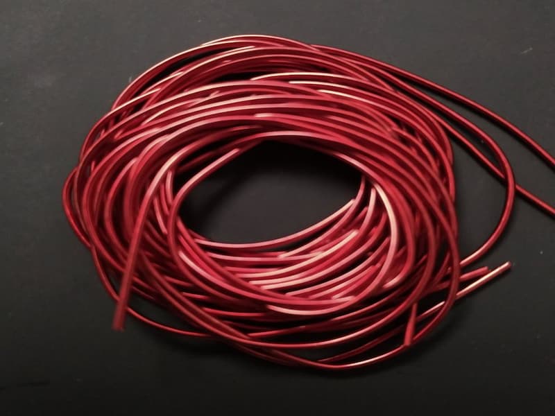 شیلنگ 50 متری سمپاش؛ نخ پلی استر صنعتی سبک مدل(3 5) لایه PVC