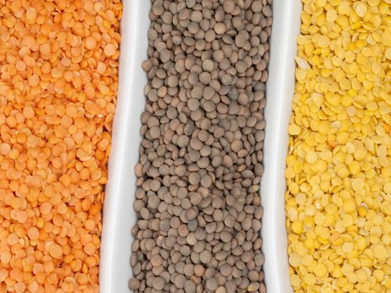 عدس ریز اردبیل؛ طعم خوشمزه بهبود کم خونی حاوی ویتامین B1