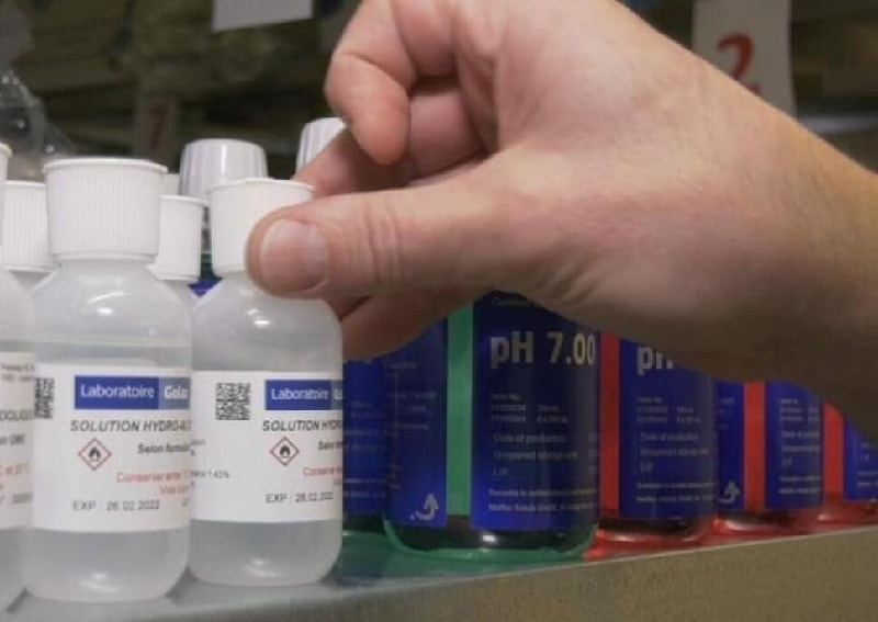 الکل فیروز؛ روغن کرچک سلامت پوست (گلیسیرین د-پنتون) آبرسانی استاندارد