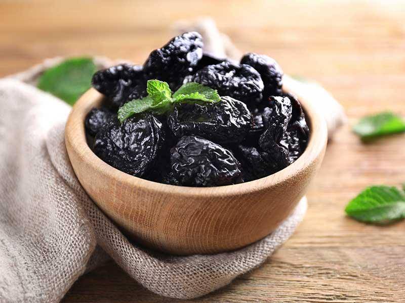 آلو نمکی خوانسار؛ دارای خاصیت ملین 2 نوع بسته بندی فله Sour